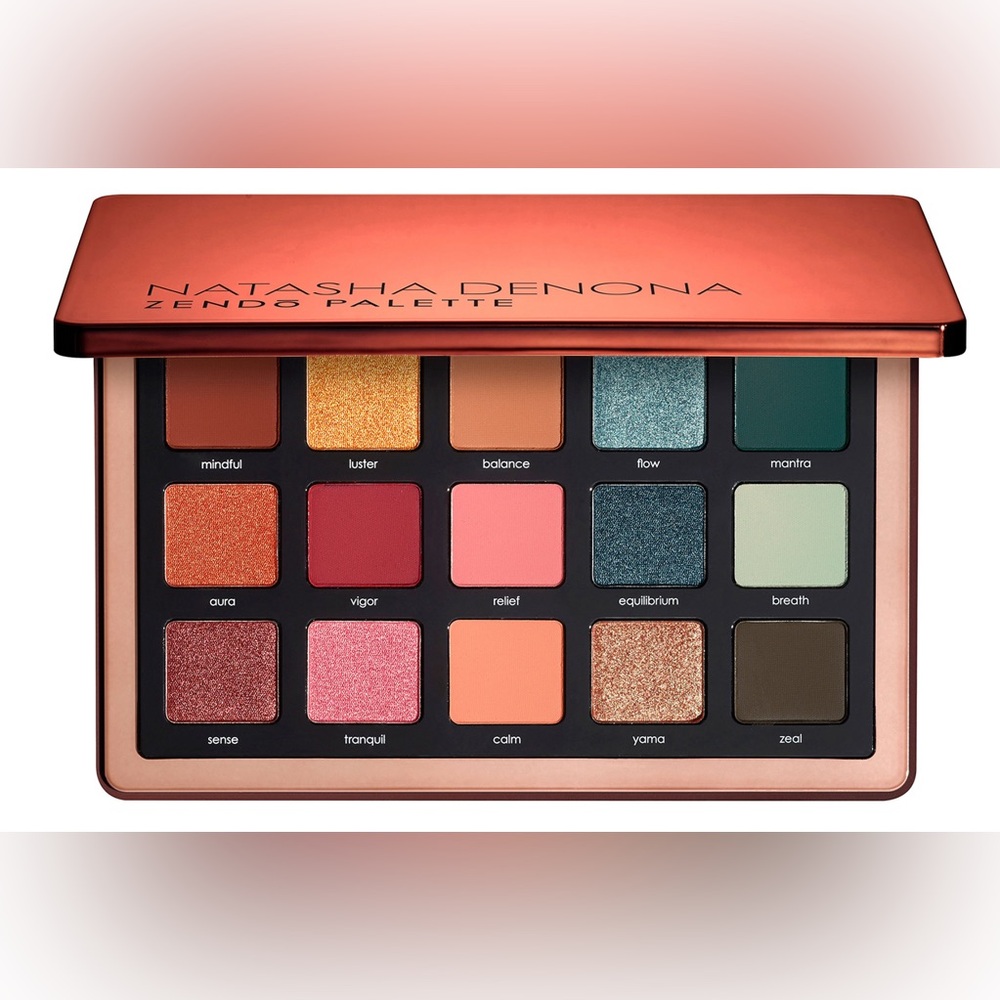 Natasha Denona Zendo Eyeshadow Palette